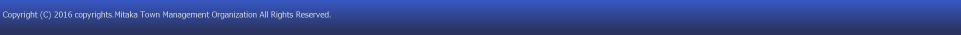 footer copyright